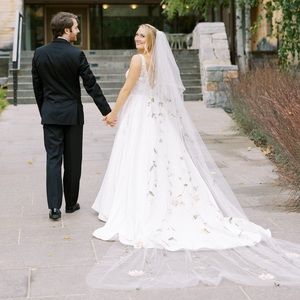 Toni Federici Goddess Veil + Blusher